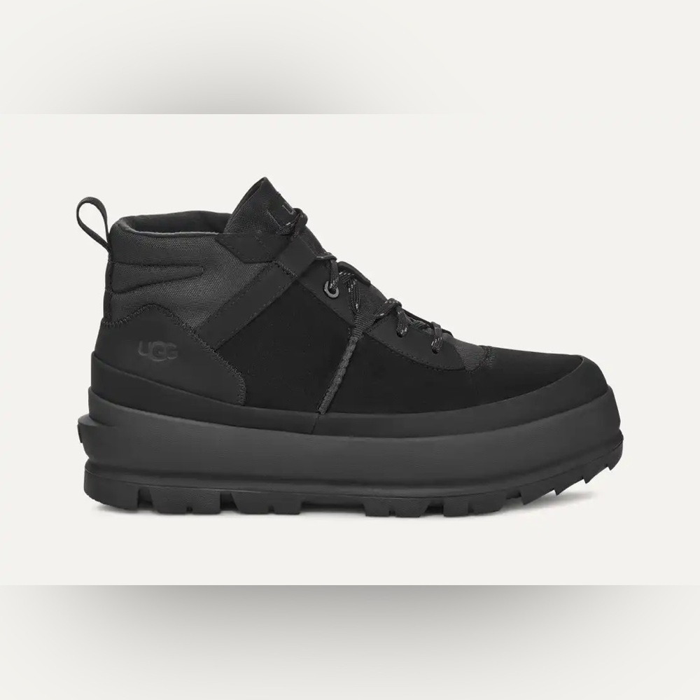 UGG Men's Boots. The Lug Chukka